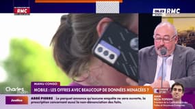 Mobile : Les offres avec beaucoup de données menacées? 