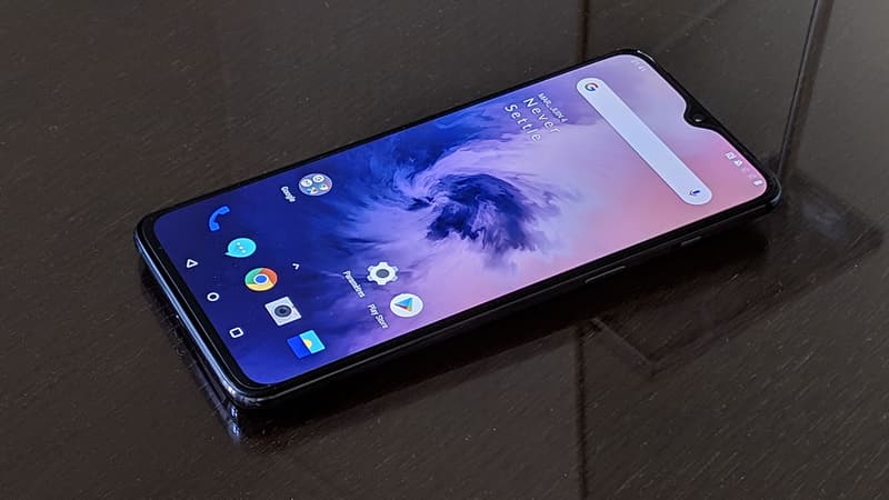 Le OnePlus 7