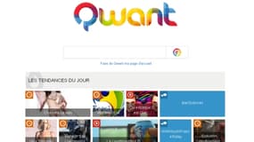 Qwant s'adresse aux internautes soucieux du respect de leur vie privée.