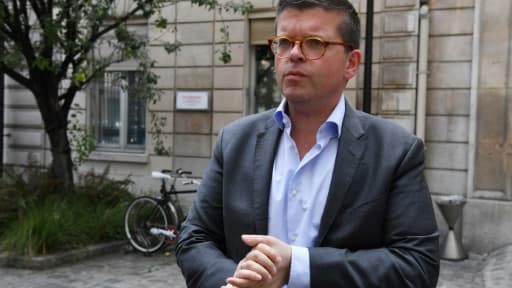 Luc Carvounas, photo du 17 juillet 2017