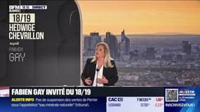 Fabien Gay est l'invité du 18/19