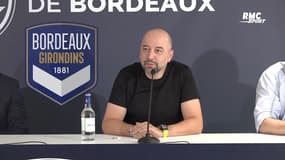 Bordeaux : "On n’a jamais demandé de traitement de faveur, on veut être traité de façon juste", réclame Lopez