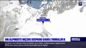Toujours pas de nouvelle ce lundi de l'alpiniste niçois disparu dans l'Himalaya