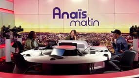 Violette Dorange va naviguer en double avec Samantha Davis: "Je l'admire depuis toute petite"