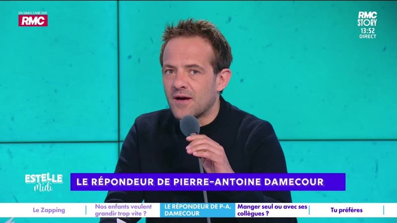 Le répondeur de Pierre-Antoine Damecour - 30/03