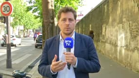Julien Bayou sur BFMTV, mardi 7 juin 2022