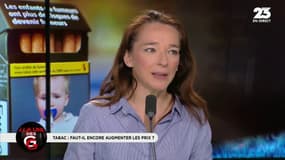 Tabac: "C’est absolument anormal ce diktat des non-fumeurs qui viennent nous emmerder!"