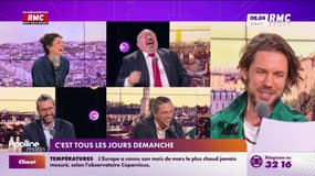 C'est tous les jours Arnaud Demanche - 08.04