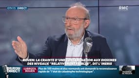 Témoin RMC : André Cicolella - 03/10