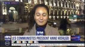Municipales à Paris: les communistes appellent à une union de la gauche