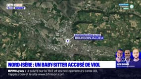 Nord-Isère/Rhône : un baby-sitter mis en examen et écroué pour viol sur un enfant 4 ans