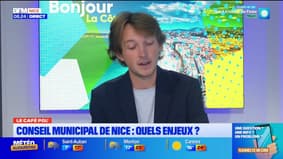 Le café pol' avec @LivioFerrero : conseil municipal de Nice : quels enjeux aujourd'hui ?