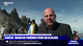 Suisse: Marche funèbre pour un glacier - 23/09