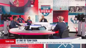 La vision de Duga sur l'OM et où se trouve le vrai problème, selon lui