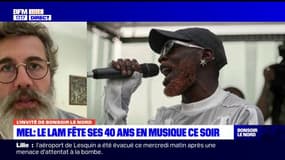 Villeneuve-d'Ascq: la Nuit du rap français au musée du LaM