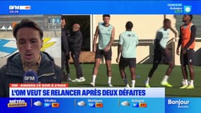 OM - ANGERS ce soir à 21h05. L'OM veut se relancer après deux défaites