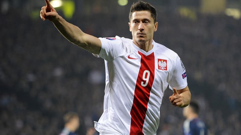 Robert Lewandowski