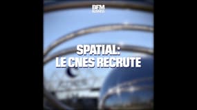Spatial: le CNES recrute