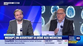 Louis Létinier (Synapse Medicine) : MedGPT, un assistant IA dédié aux médecins - 16/09