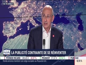 La publicité contrainte de se réinventer - 19/02