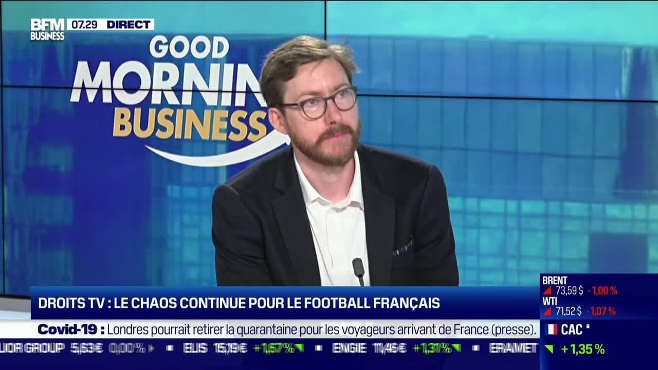 Pierre Rondeau Pierre Rondeau (Economie du sport) : Droits TV, le chaos continue pour ...