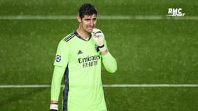 Mondial 2018 : "Ma réaction après France-Belgique était exagérée" reconnaît Courtois 