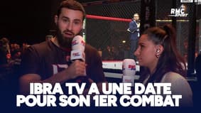 Hexagone MMA : Ibra TV a une date pour son premier combat