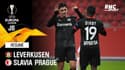 Résumé : Leverkusen 4-0 Slavia Prague - Ligue Europa J6