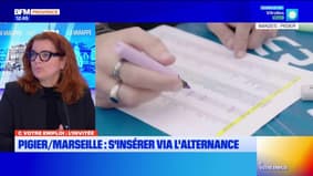 C votre emploi du mercredi 23 avril 2025 - Pigier/Marseille : s'insérer via l'alternance