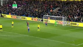 Premier League - Palace bat Boro dans le match de la peur