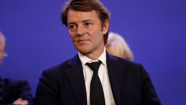 François Baroin prend la défense de Manuel Valls.