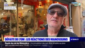 Manosque: les supporters de l'OM déçu de la défaite face à Tottenham