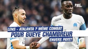 OM : "L'Atalanta fait pareil...", Lens prépa idéale pour la Ligue Europa selon Gueye (qui chambre Payet)