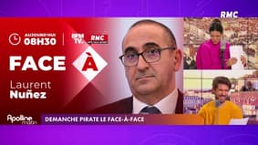 Arnaud Demanche pirate le Face-à-Face - 09.09.25