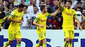 Le FC Nantes s'impose 2-0 face à Bastia