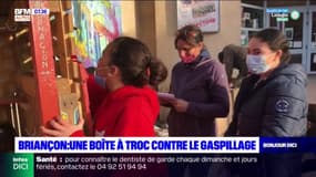 Une boîte à Briançon pour troquer vos objets du quotidien