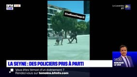 La Seyne-sur-Mer: des policiers pris à partie lors d'une interpellation