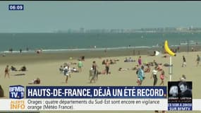 Les Hauts-de-France enregistrent un record de fréquentation cet été