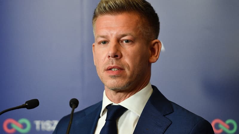 Emmanuel Macron, Friedrich Merz, Keir Starmer... L'Europe salue la victoire de Peter Magyar face à Viktor Orban en Hongrie