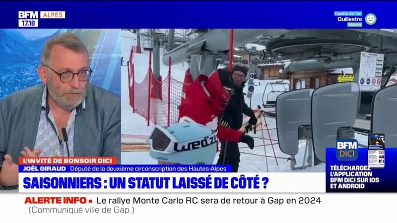 Saisonniers: un statut laissé de côté ?