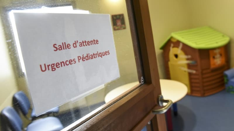 Nord: l'accès aux urgences pédiatriques de l'hôpital de Seclin limité jusqu'au lundi 22 avril