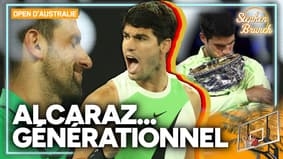 Open d'Australie : Alcaraz un peu plus dans l'Histoire en remportant son 7ème Grand Chelem !