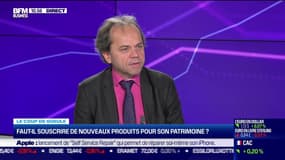 Le coup de gueule de Filliatre : Faut-il souscrire de nouveaux produits pour son patrimoine ? - 18/11