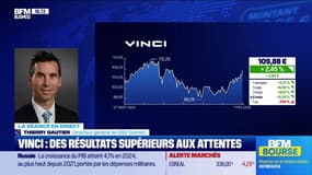 Vinci solide après sa publication - 07/02