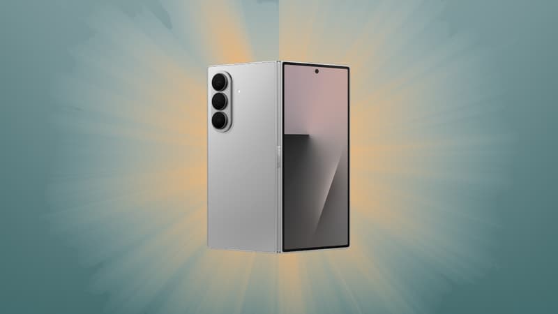 Samsung fait une offre de fin d'année sur le smartphone pliant Galaxy Z Fold7, ne le ratez pas