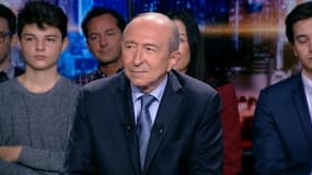 Attaque à Marseille: "On s'aperçoit qu'il existe un certain nombre de dysfonctionnements", pour Gérard Collomb