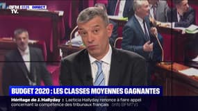 Budget 2020: les classes moyennes gagnantes - 16/19