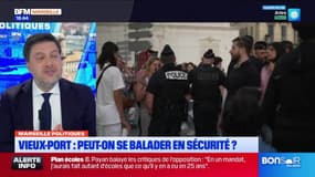 Invité : Benoît Payan, Maire de Marseille (Printemps Marseillais)