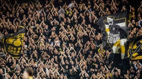 Supporters AIK