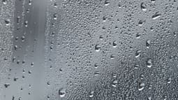 Pluie. Photo d'illustration.